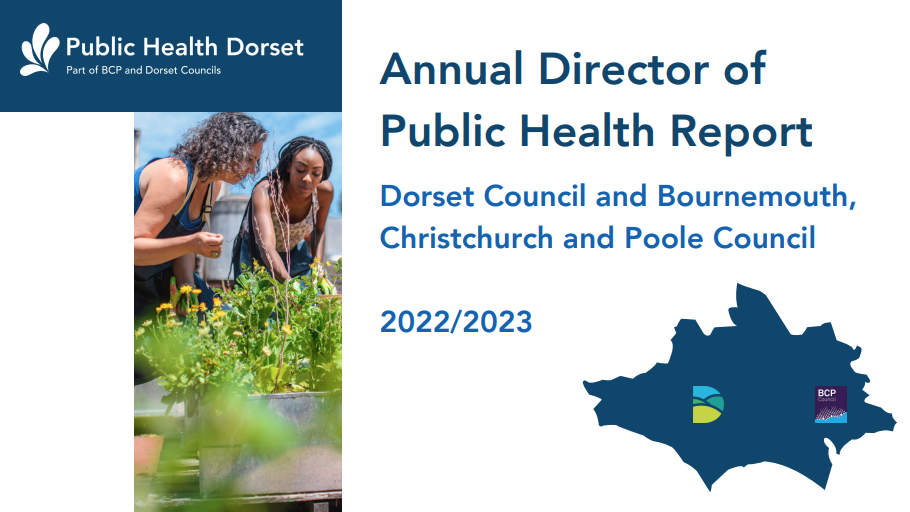 Director of Public Health Annual Report 2022 23 Public Health